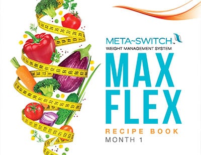 max flex recipe book