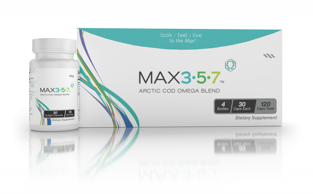 Image of Max357 Packaging