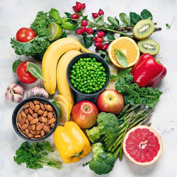 Image of Vitamin C rich foods
