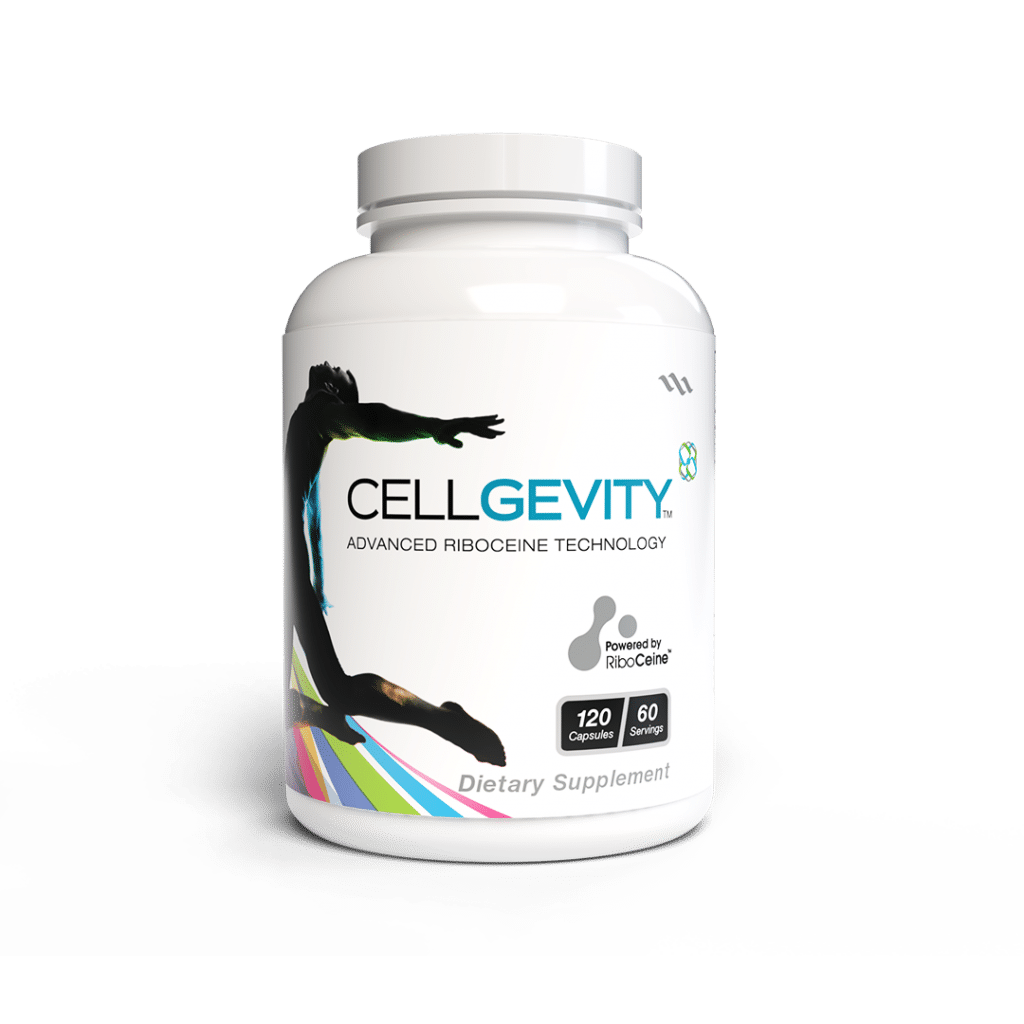 Cellgevity Bottle Product Image