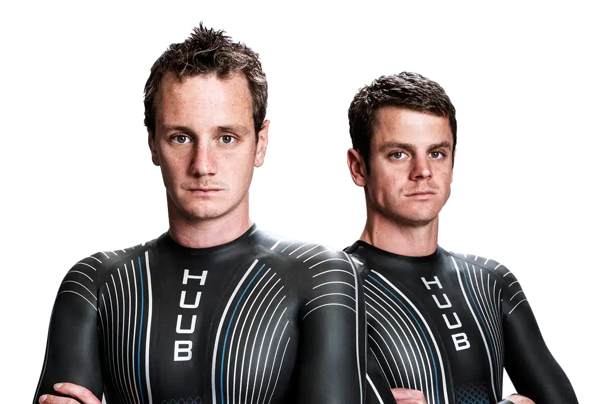 Image of the Brownlee Brothers