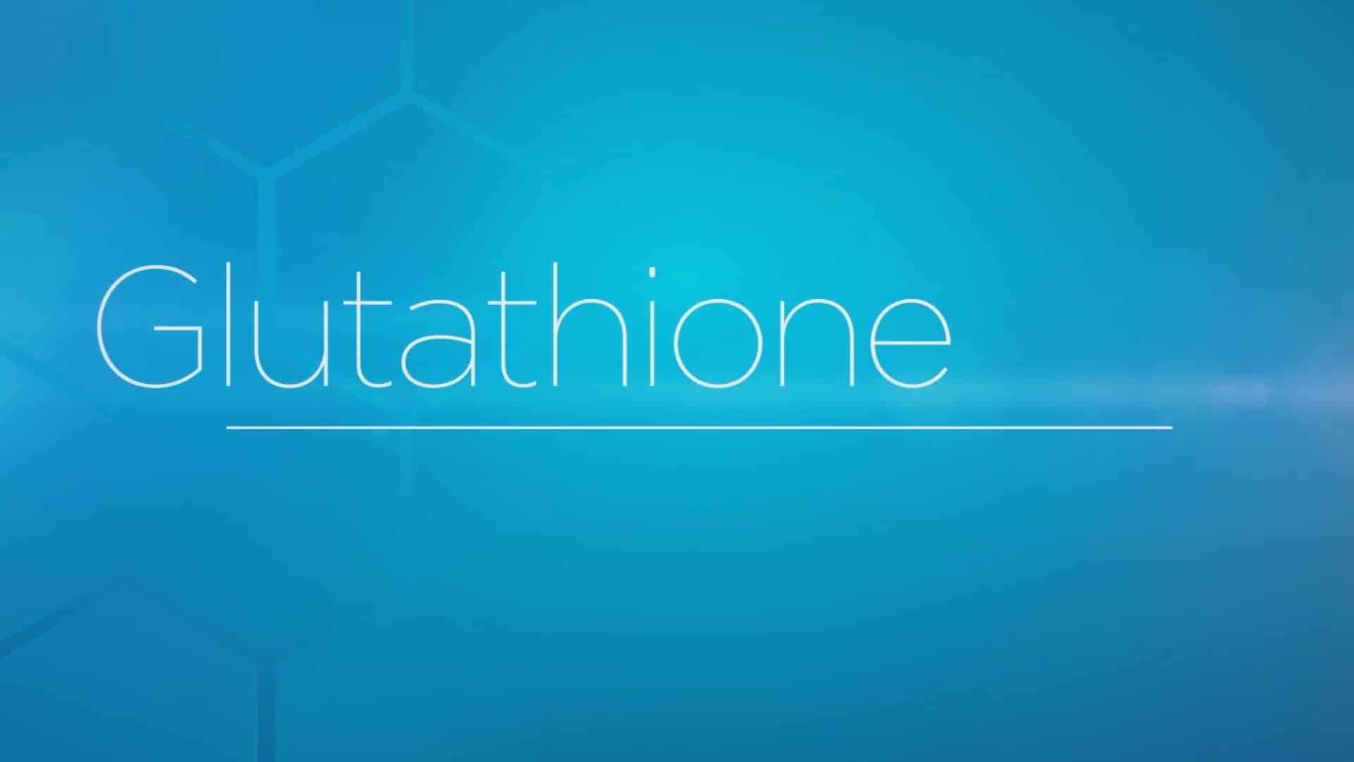 glutathione hbo max The Science behind Glutathione and RiboCeine