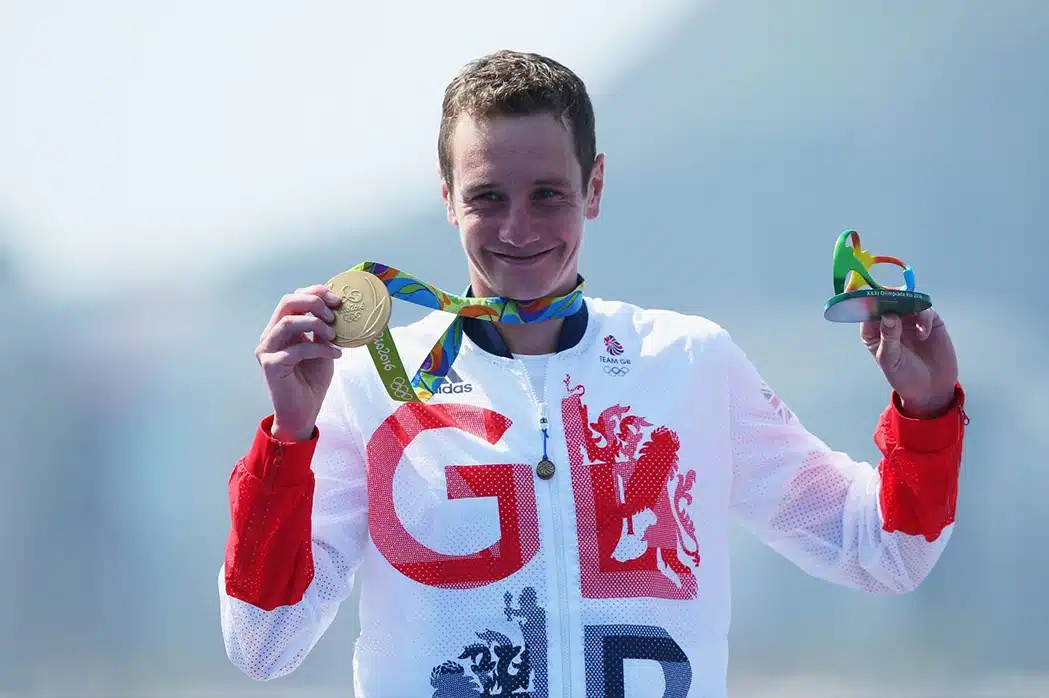 Alistair Brownlee