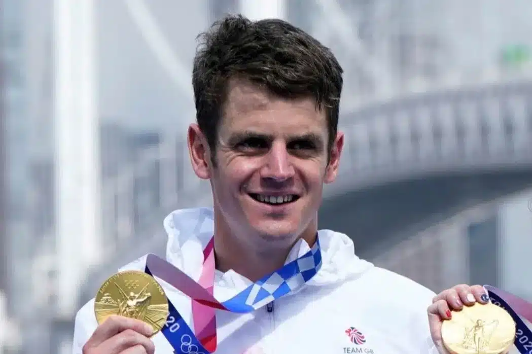 Jonny Brownlee